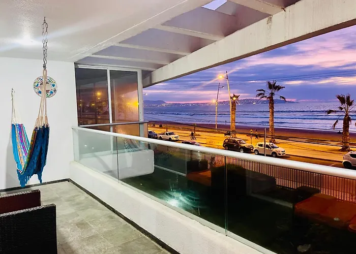 Descanso Frente Al Mar Neohaus La Serena